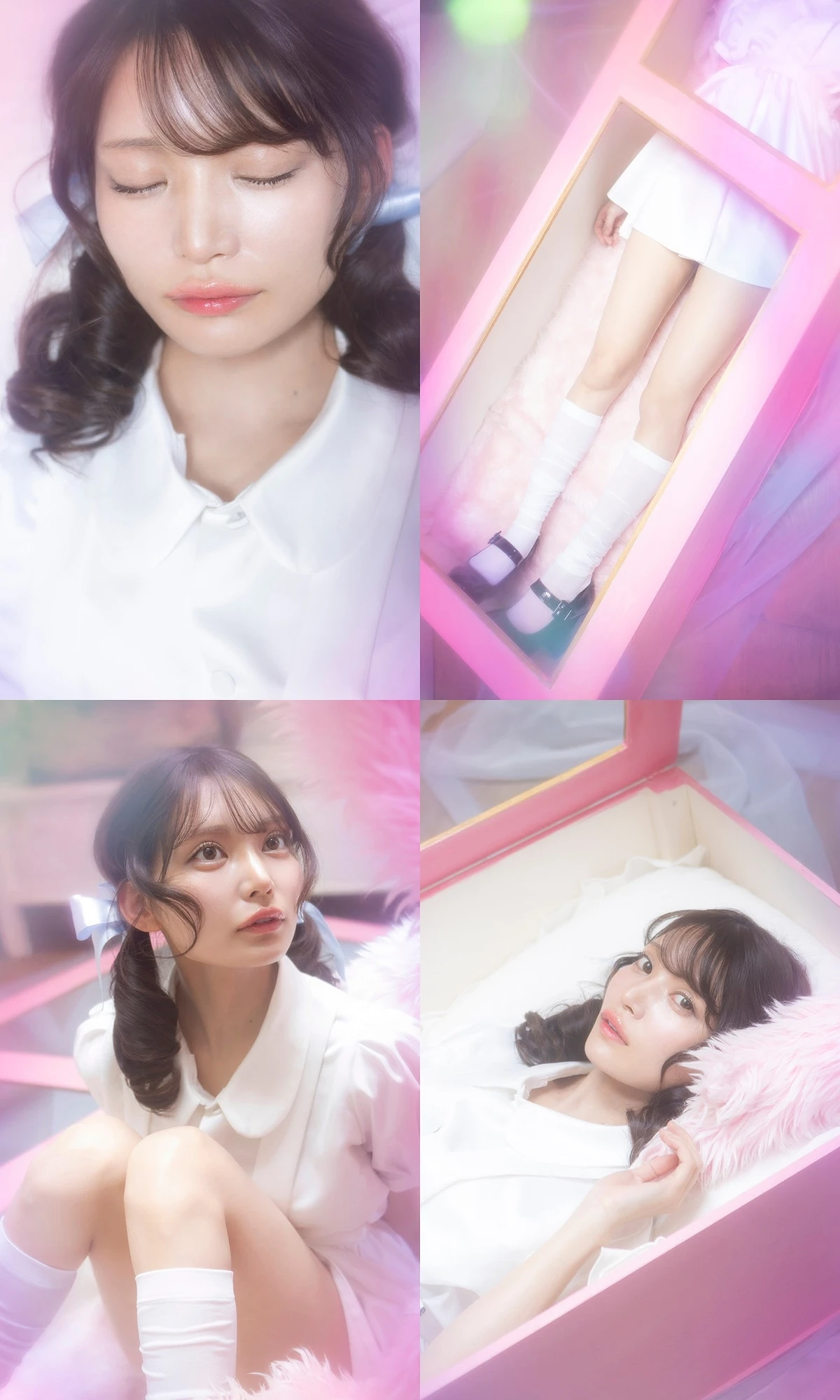 Sayaka Nitori 似鳥沙也加, 週プレ Photo Book 「好き好き好きずっと好き。」 Set.01 - P6