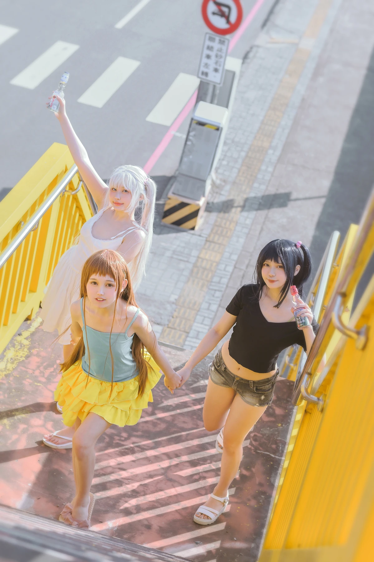 Cosplay Cocopie0218 – Shoujo Ramune Set.01 - P9