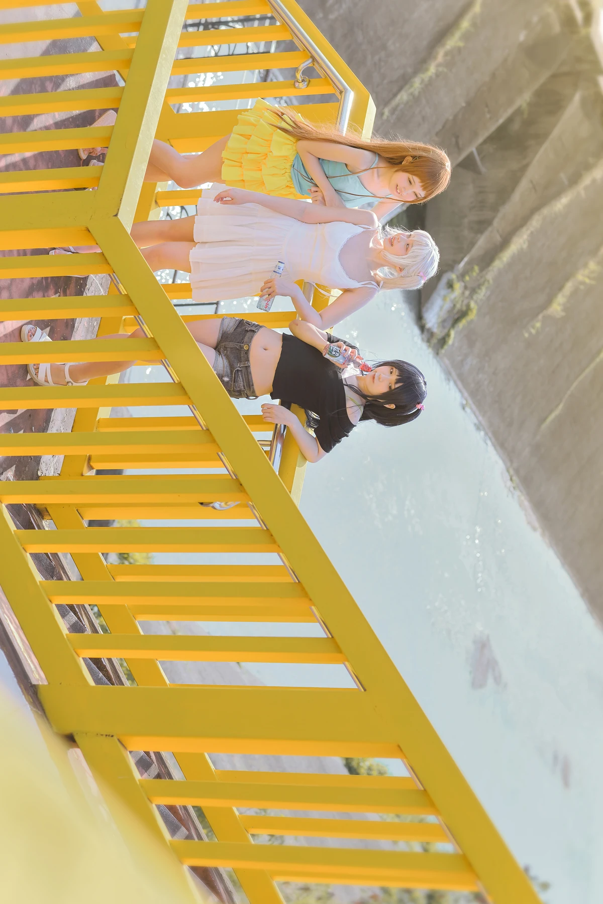 Cosplay Cocopie0218 – Shoujo Ramune Set.01 - P10