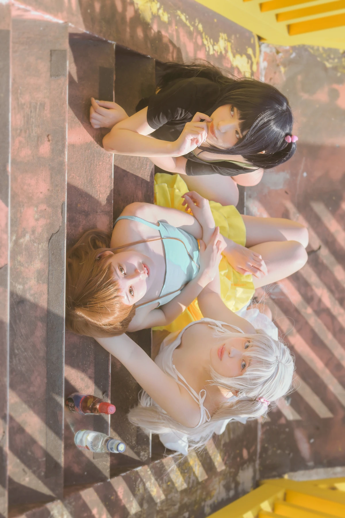 Cosplay Cocopie0218 – Shoujo Ramune Set.01 - P14