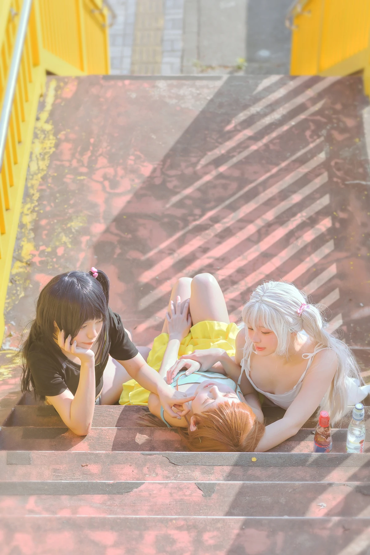 Cosplay Cocopie0218 – Shoujo Ramune Set.01 - P15