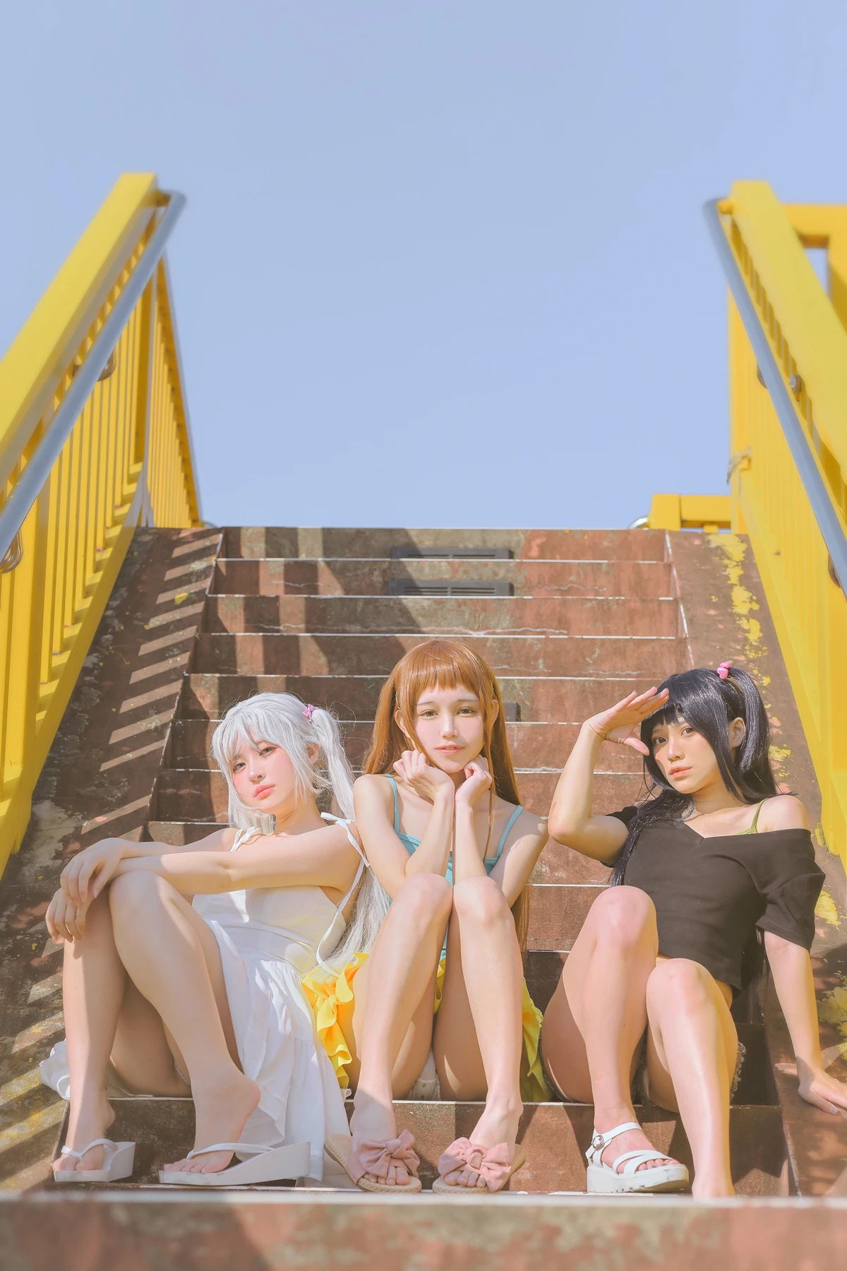 Cosplay Cocopie0218 – Shoujo Ramune Set.01 - P16