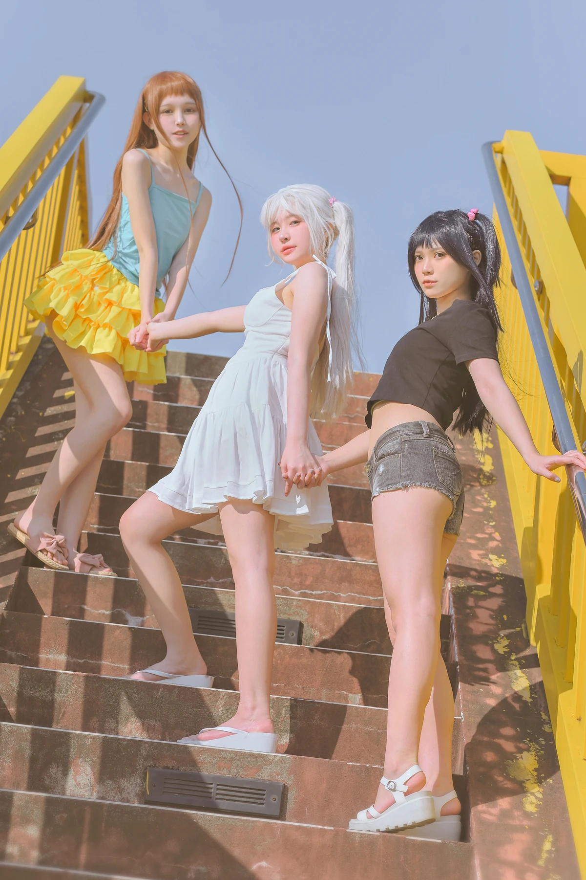 Cosplay Cocopie0218 – Shoujo Ramune Set.01 - P17