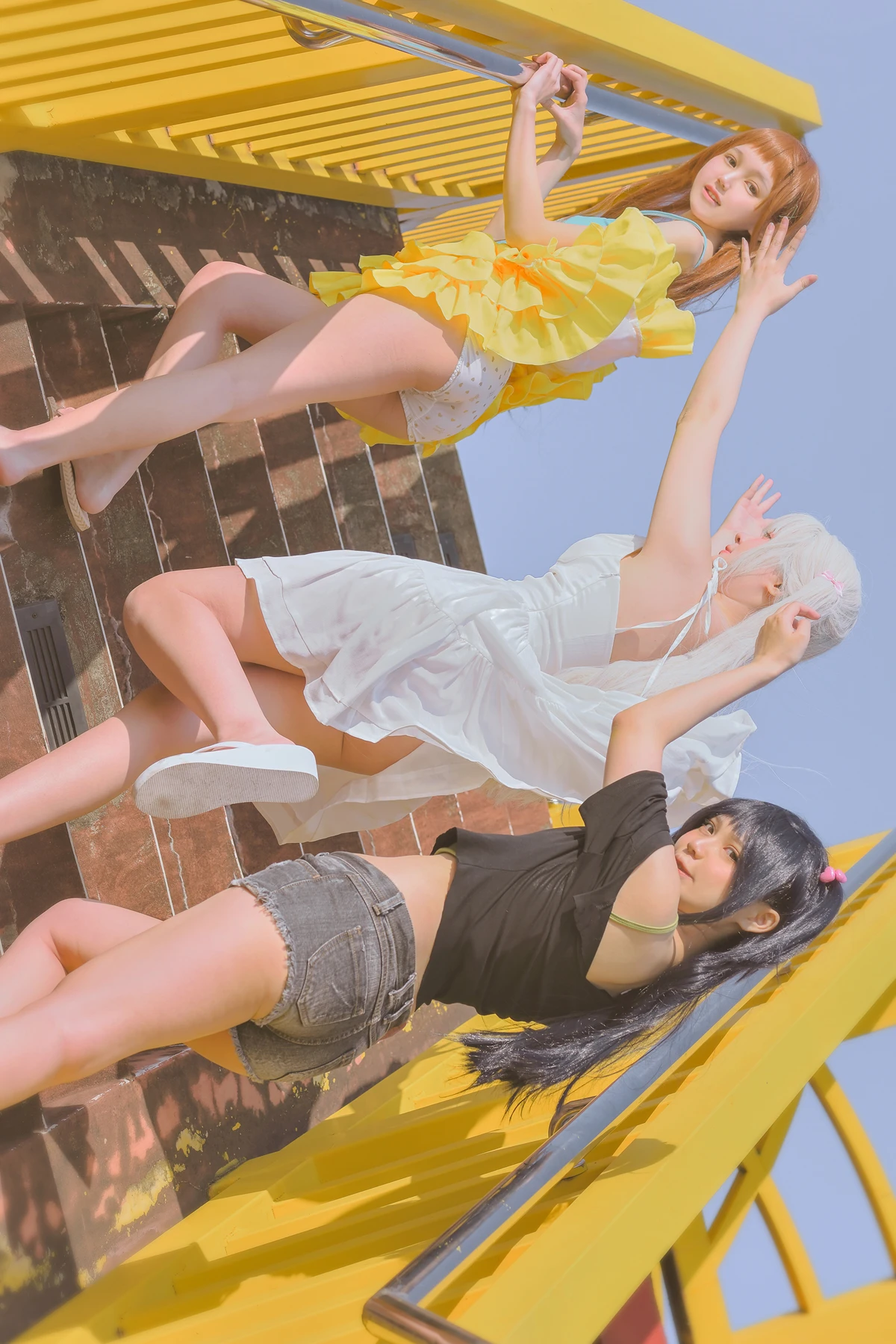 Cosplay Cocopie0218 – Shoujo Ramune Set.01 - P18