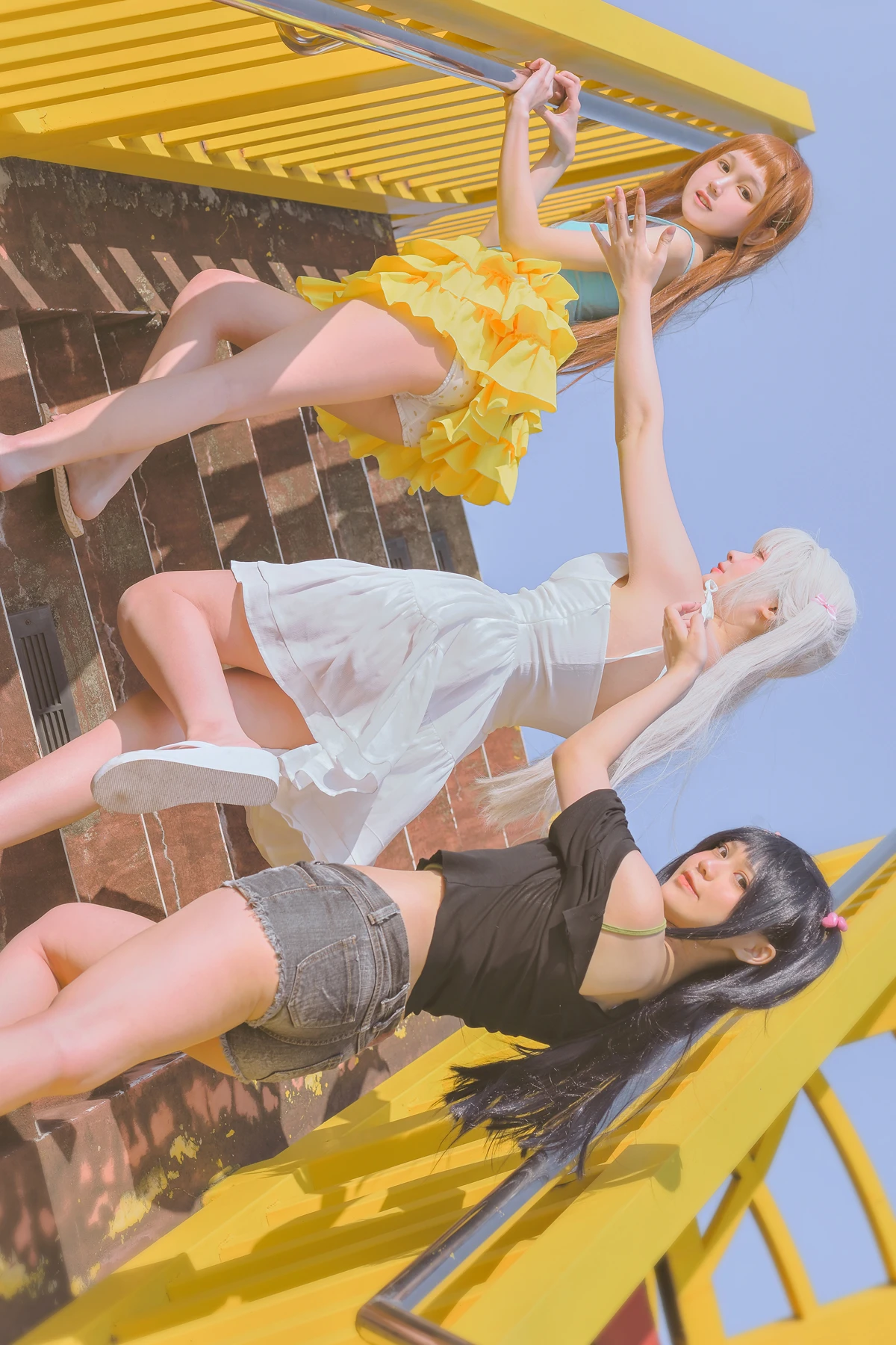 Cosplay Cocopie0218 – Shoujo Ramune Set.01 - P19