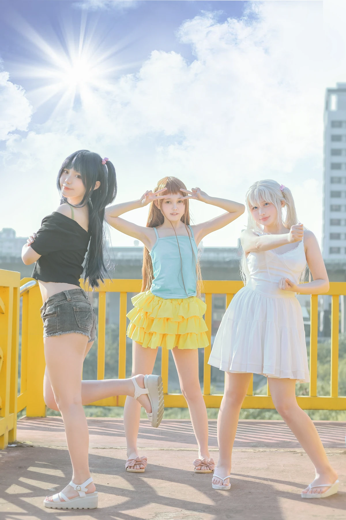 Cosplay Cocopie0218 – Shoujo Ramune Set.01 - P2
