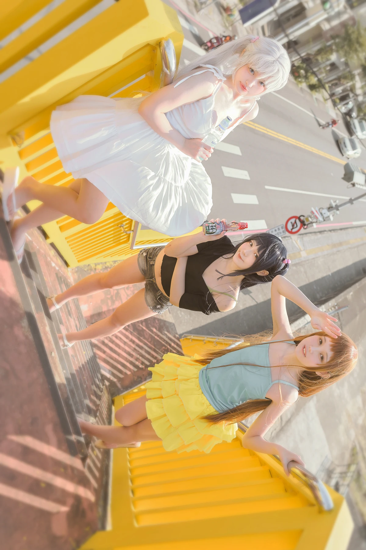 Cosplay Cocopie0218 – Shoujo Ramune Set.01 - P3