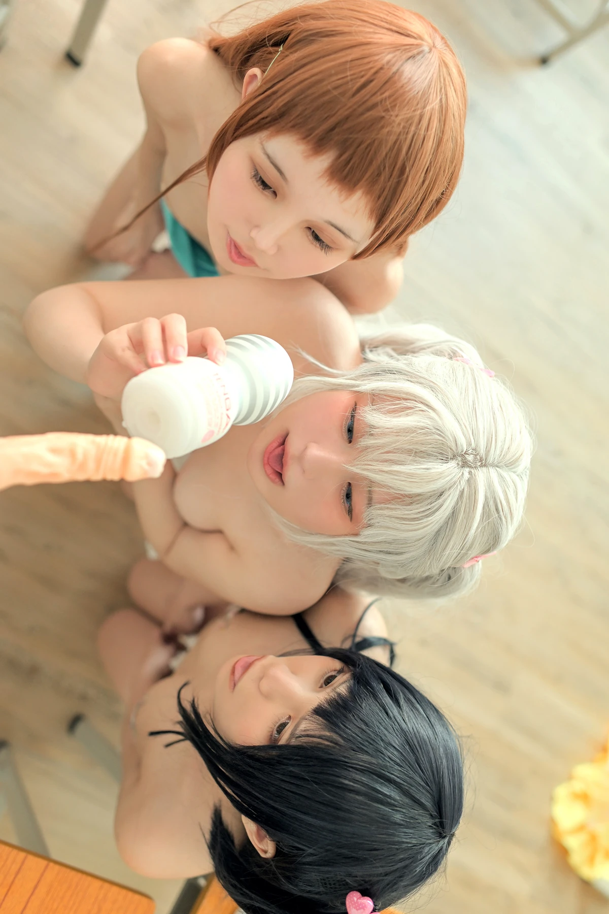 Cosplay Cocopie0218 – Shoujo Ramune Set.01 - P42