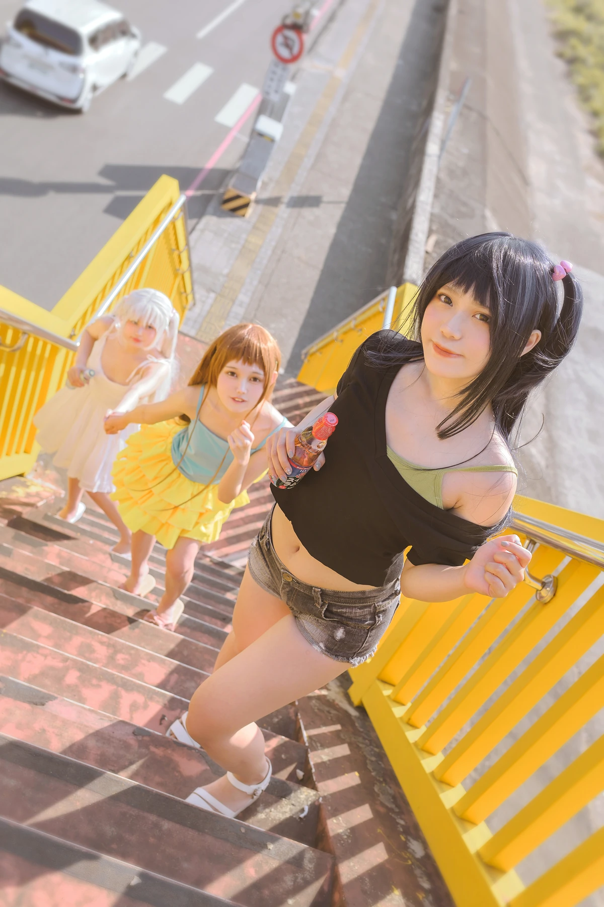 Cosplay Cocopie0218 – Shoujo Ramune Set.01 - P7
