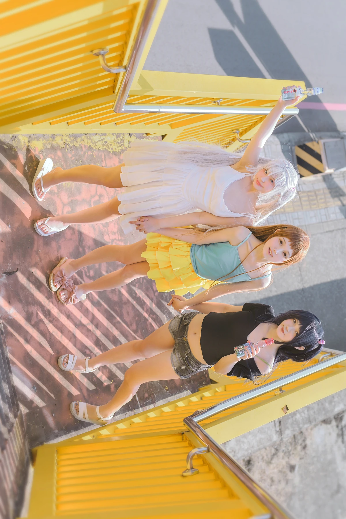 Cosplay Cocopie0218 – Shoujo Ramune Set.01 - P8