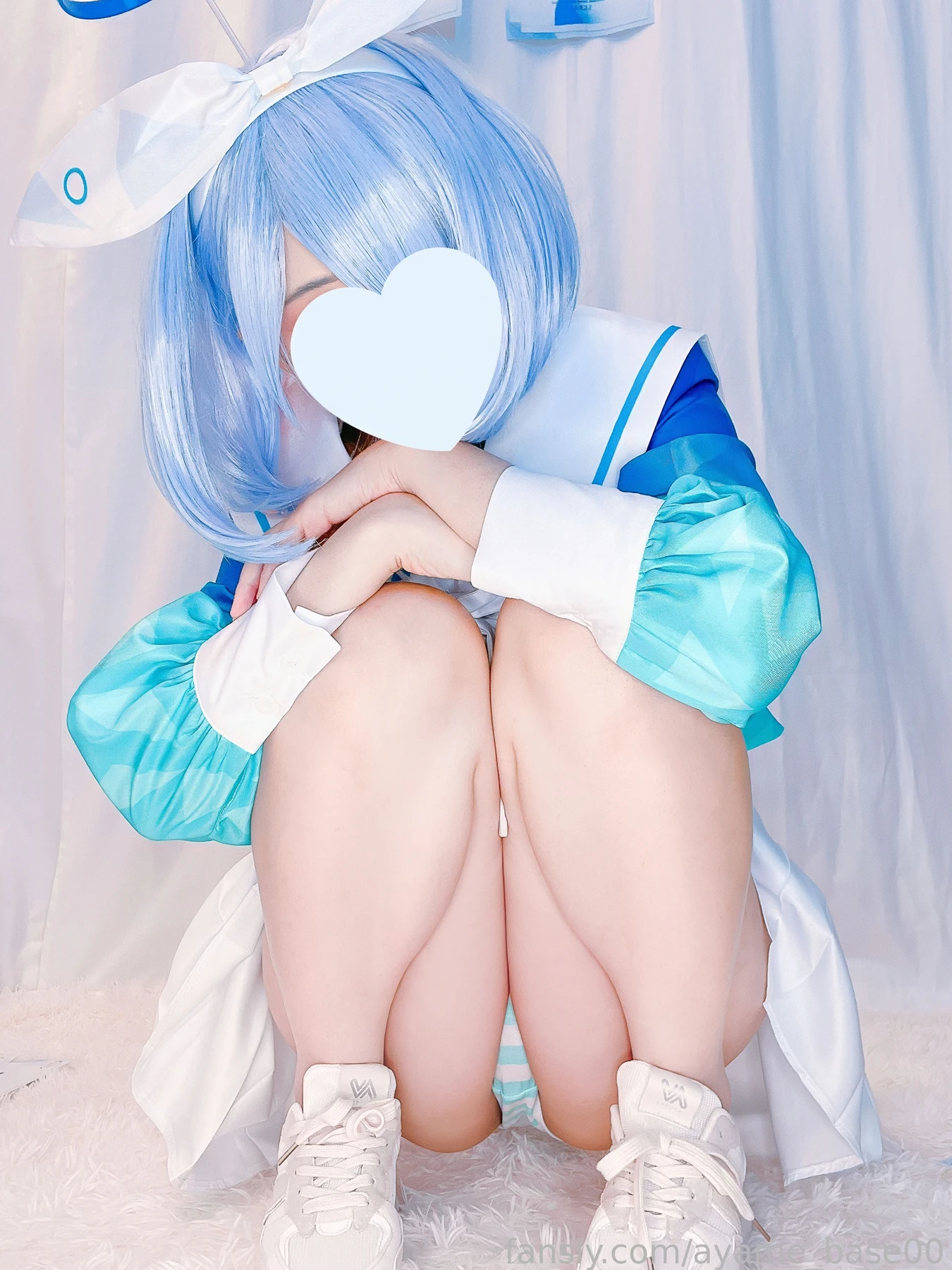 Cosplay Ayame Base – Arona - P7