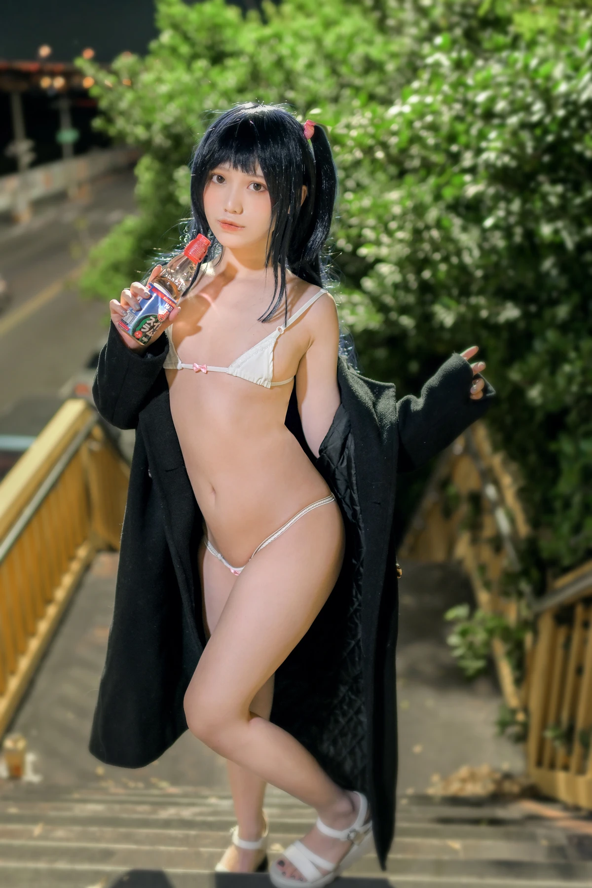 Cosplay Cocopie0218 – Shoujo Ramune Set.02 - P15