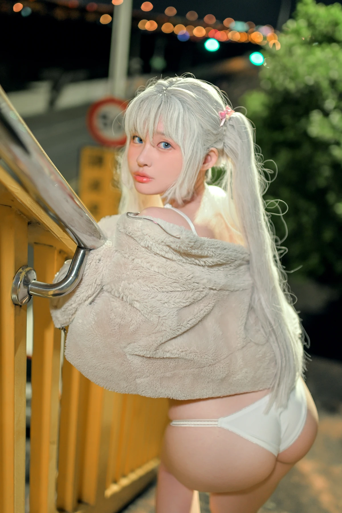 Cosplay Cocopie0218 – Shoujo Ramune Set.02 - P21