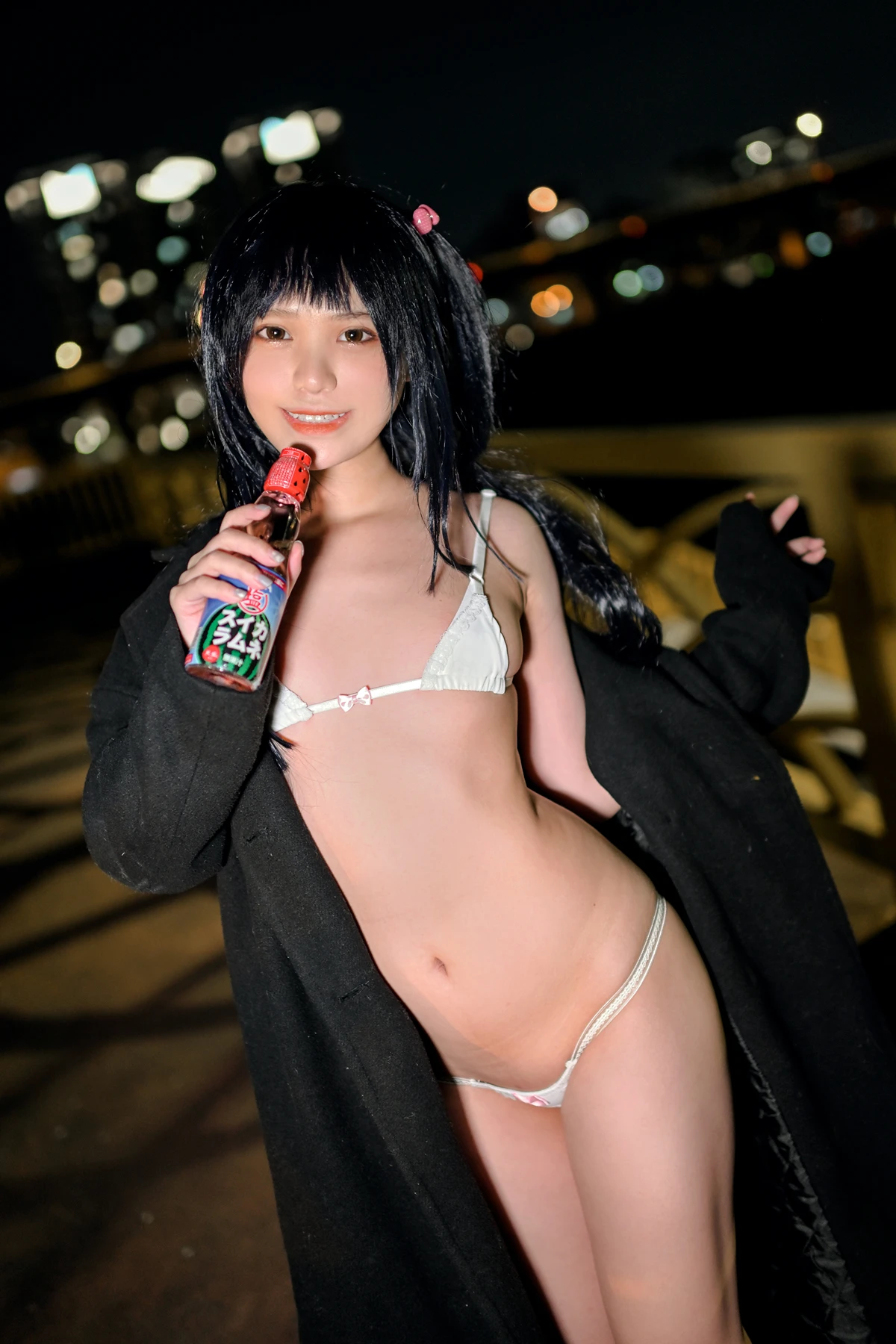 Cosplay Cocopie0218 – Shoujo Ramune Set.02 - P2
