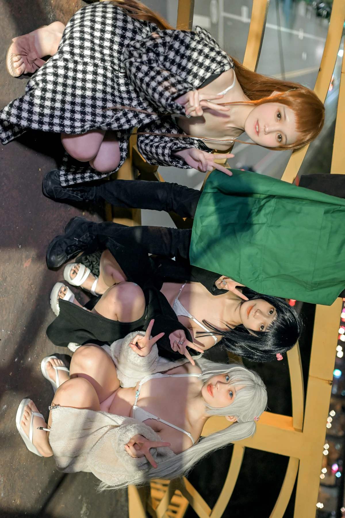 Cosplay Cocopie0218 – Shoujo Ramune Set.02 - P34