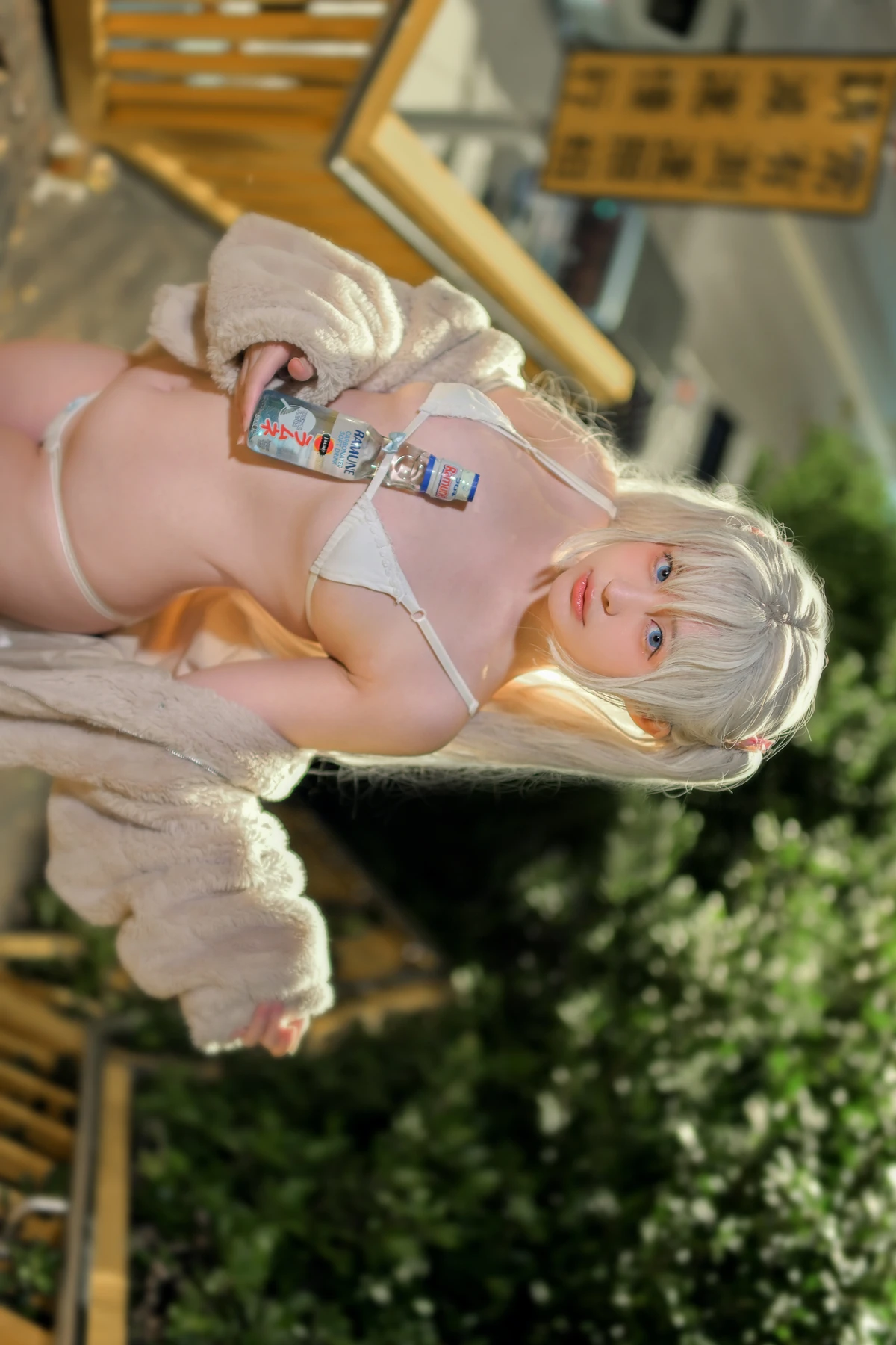 Cosplay Cocopie0218 – Shoujo Ramune Set.02 - P4