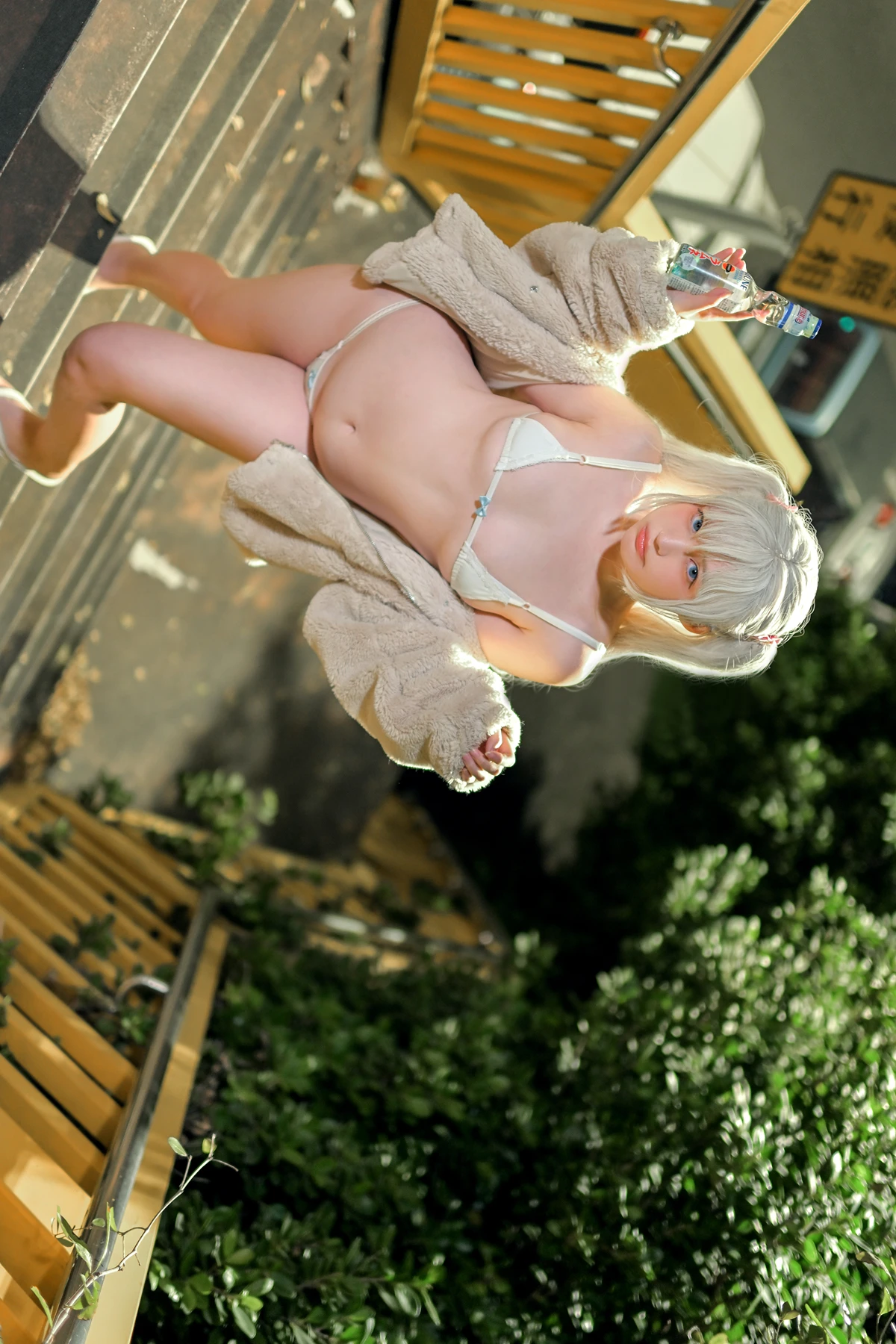 Cosplay Cocopie0218 – Shoujo Ramune Set.02 - P6