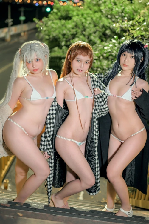 Cosplay Cocopie0218 – Shoujo Ramune Set.02