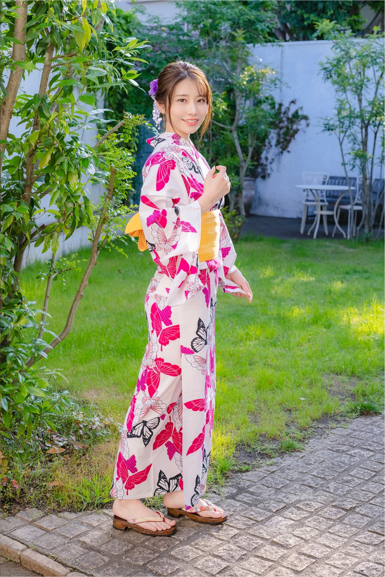 Saika Kawakita 河北彩伽, デジタル写真集 「最高の彼女」 Set.03 - P1