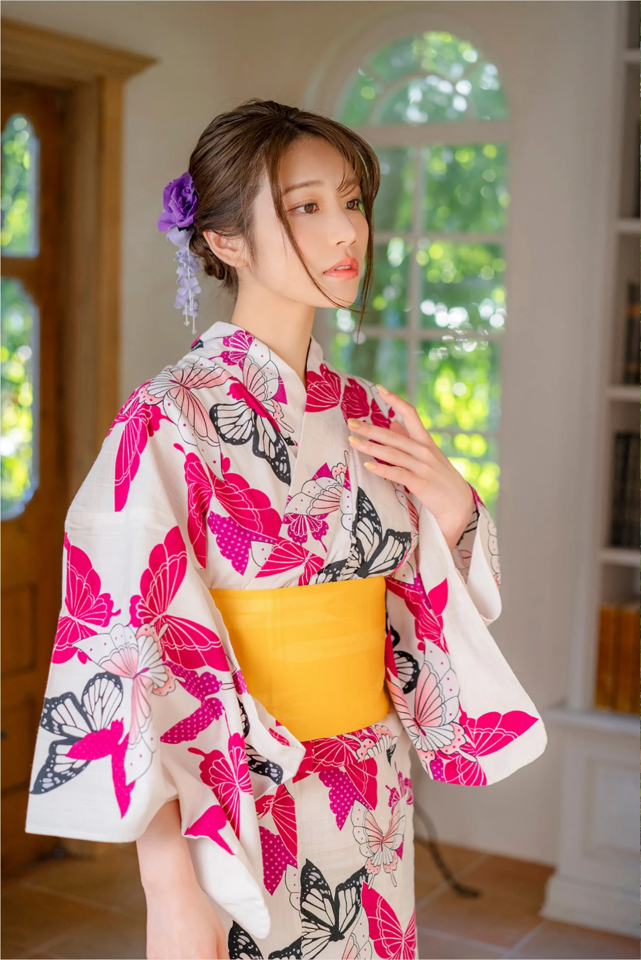 Saika Kawakita 河北彩伽, デジタル写真集 「最高の彼女」 Set.03 - P2