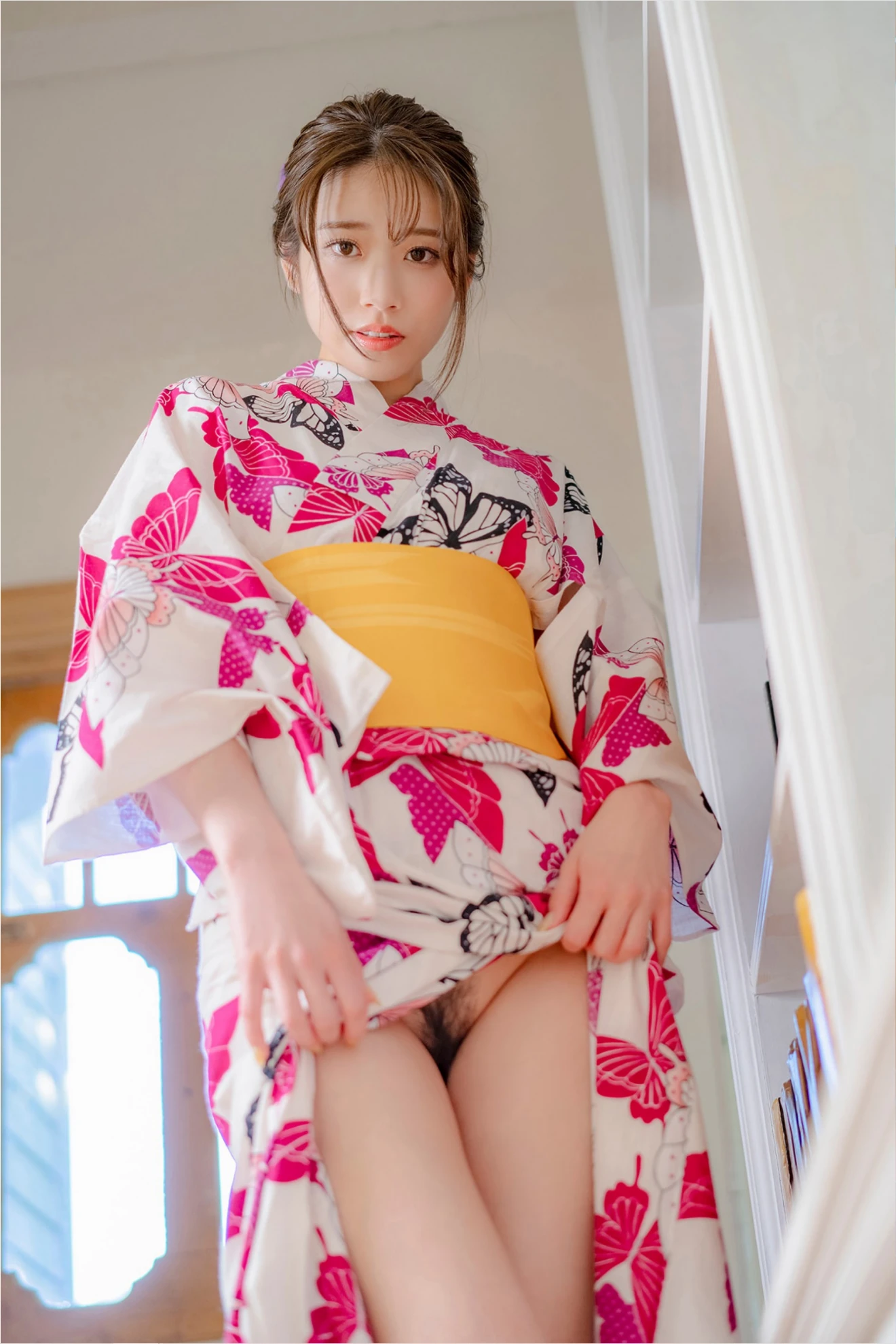 Saika Kawakita 河北彩伽, デジタル写真集 「最高の彼女」 Set.03 - P4