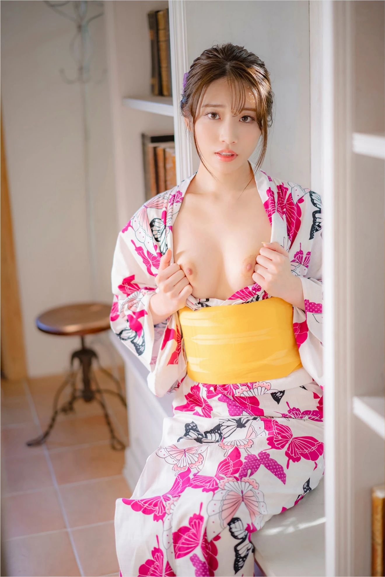 Saika Kawakita 河北彩伽, デジタル写真集 「最高の彼女」 Set.03 - P6