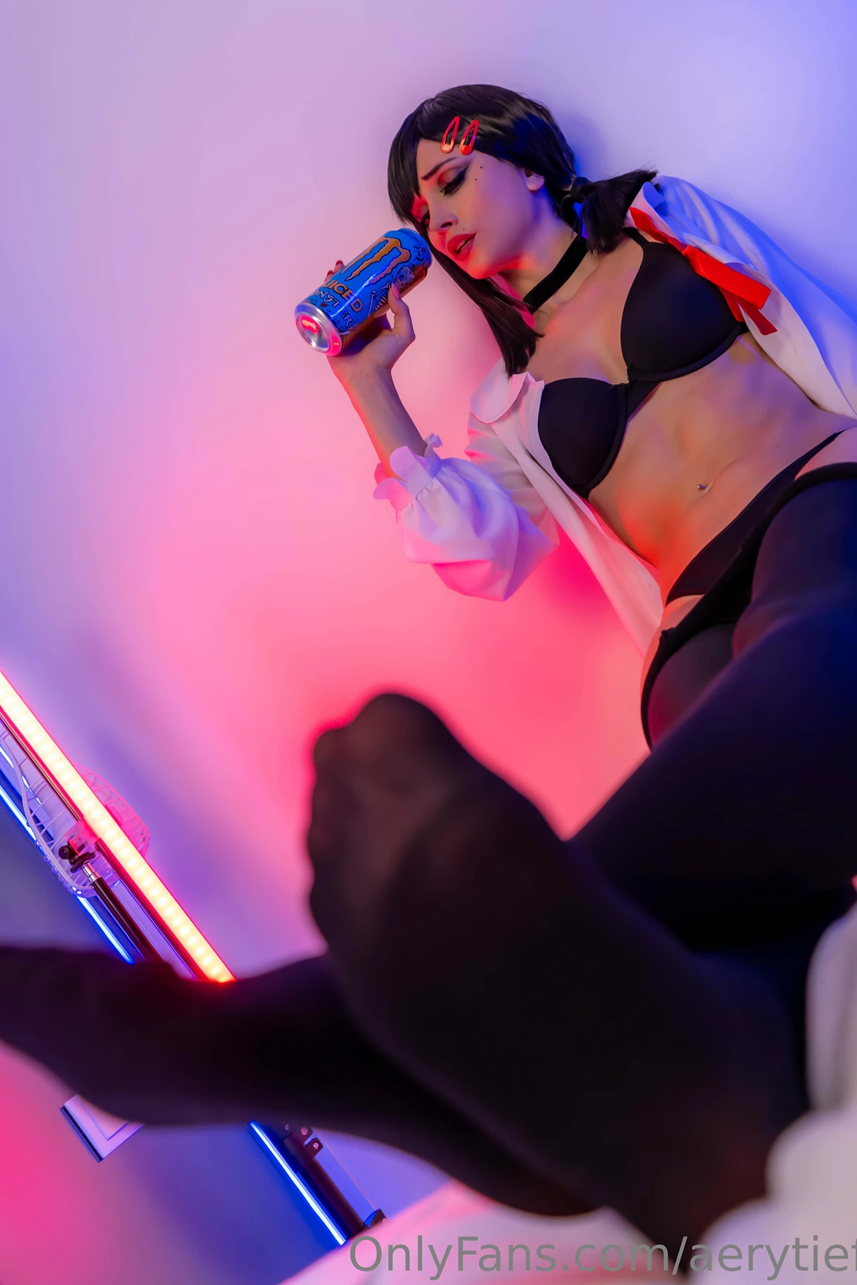 Cosplay Aery Tiefling – Kobeni - P18
