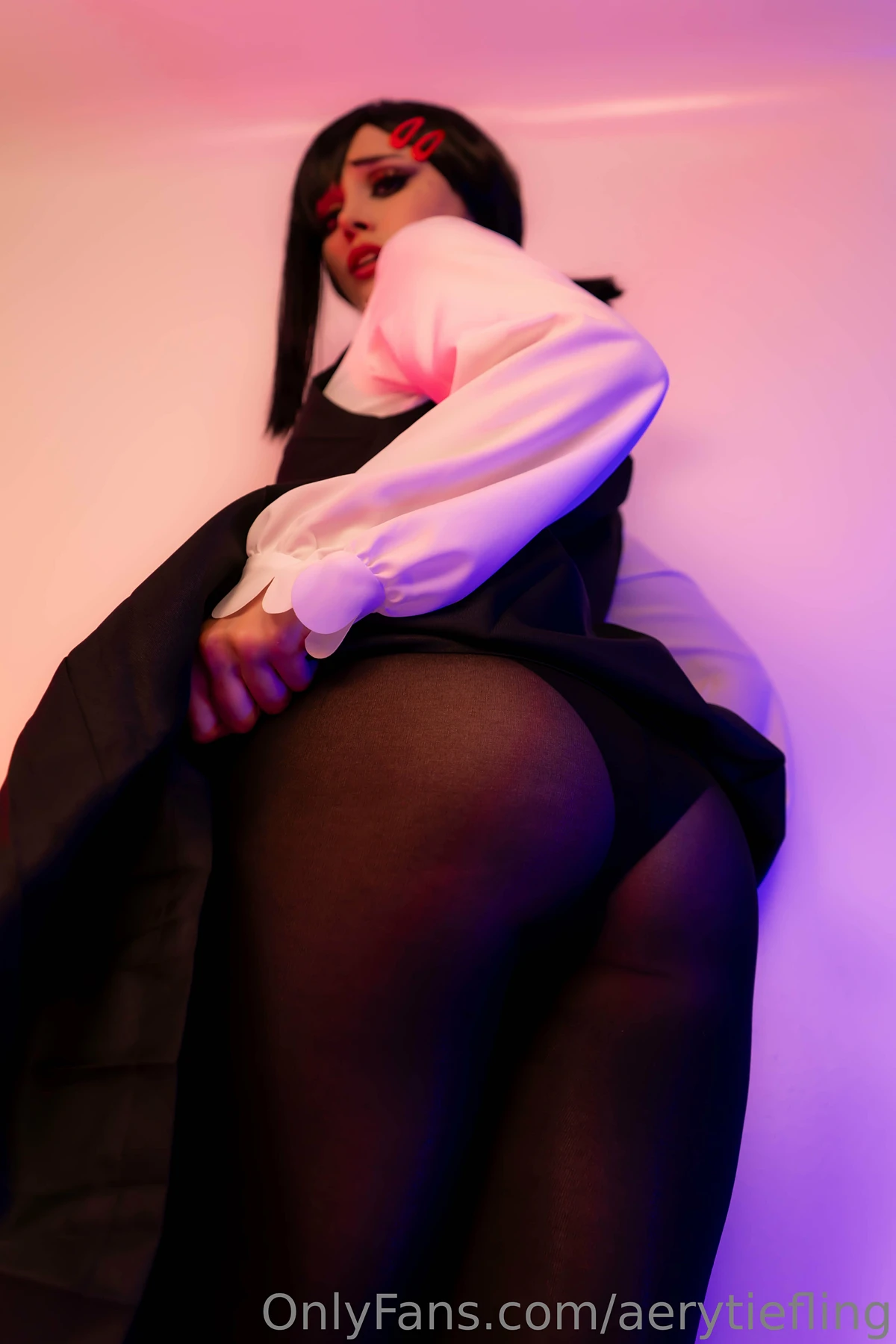 Cosplay Aery Tiefling – Kobeni - P1