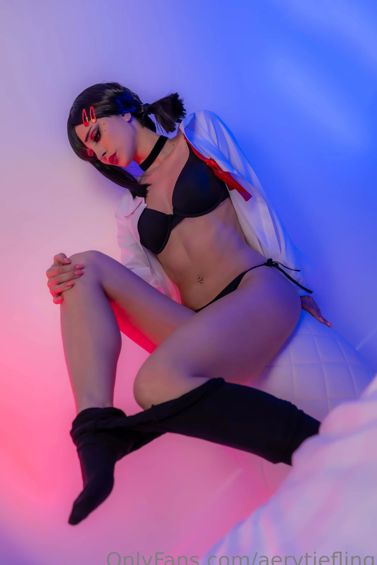 Cosplay Aery Tiefling – Kobeni - P22