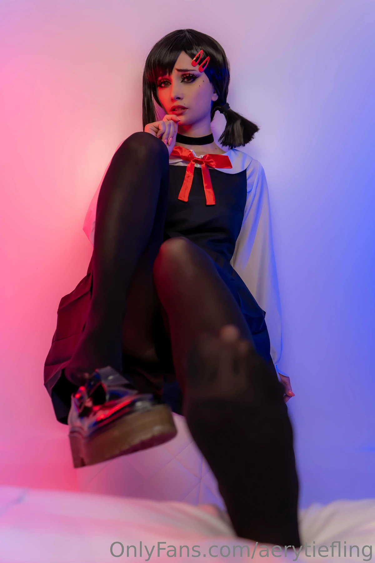 Cosplay Aery Tiefling – Kobeni - P2