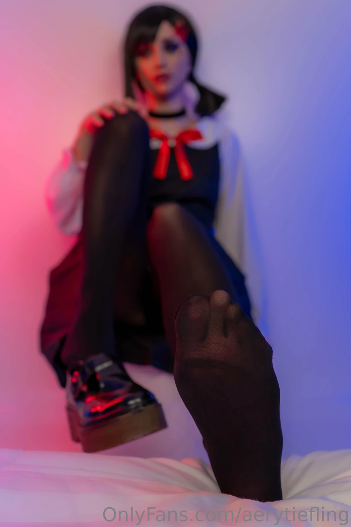 Cosplay Aery Tiefling – Kobeni - P3