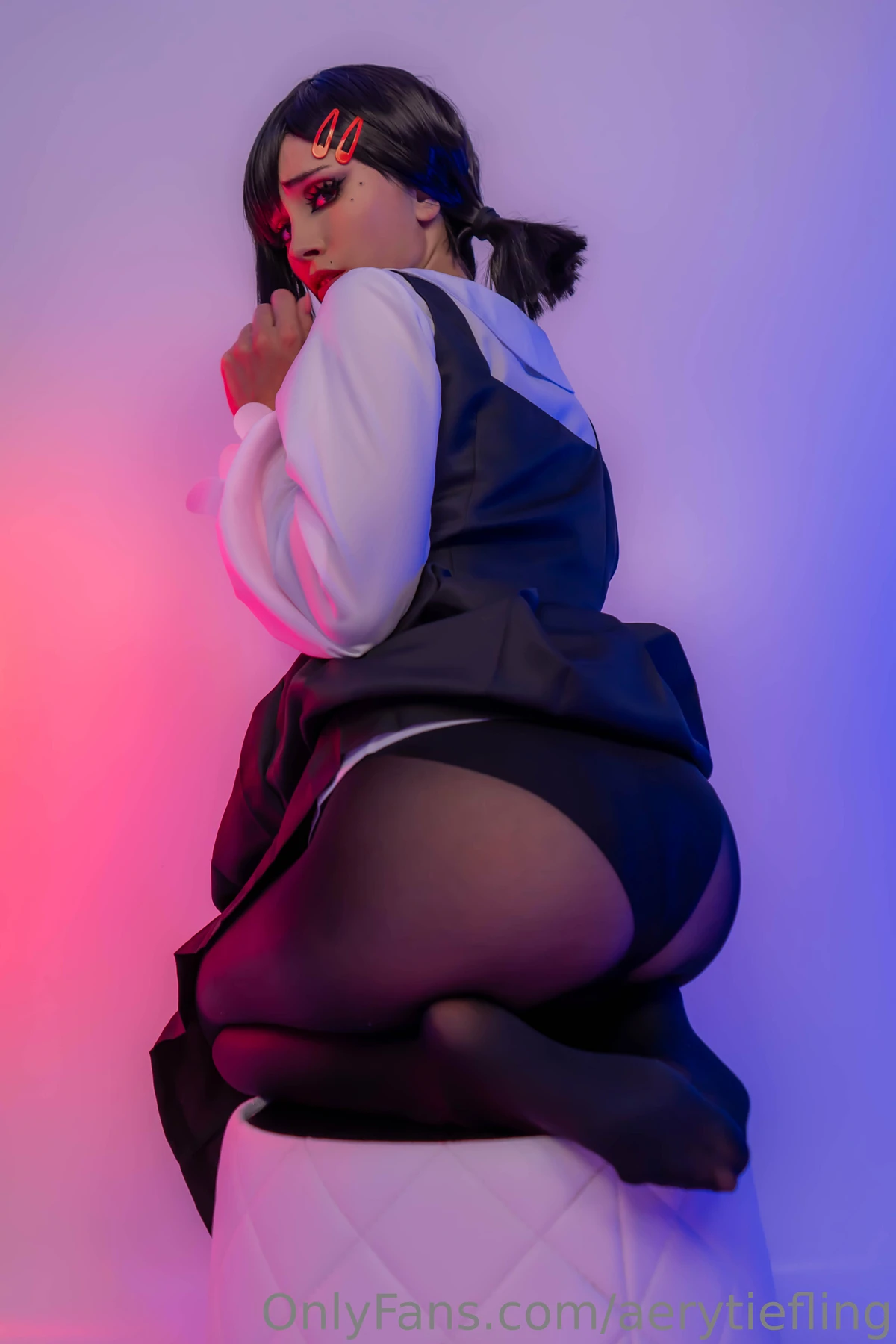 Cosplay Aery Tiefling – Kobeni - P4