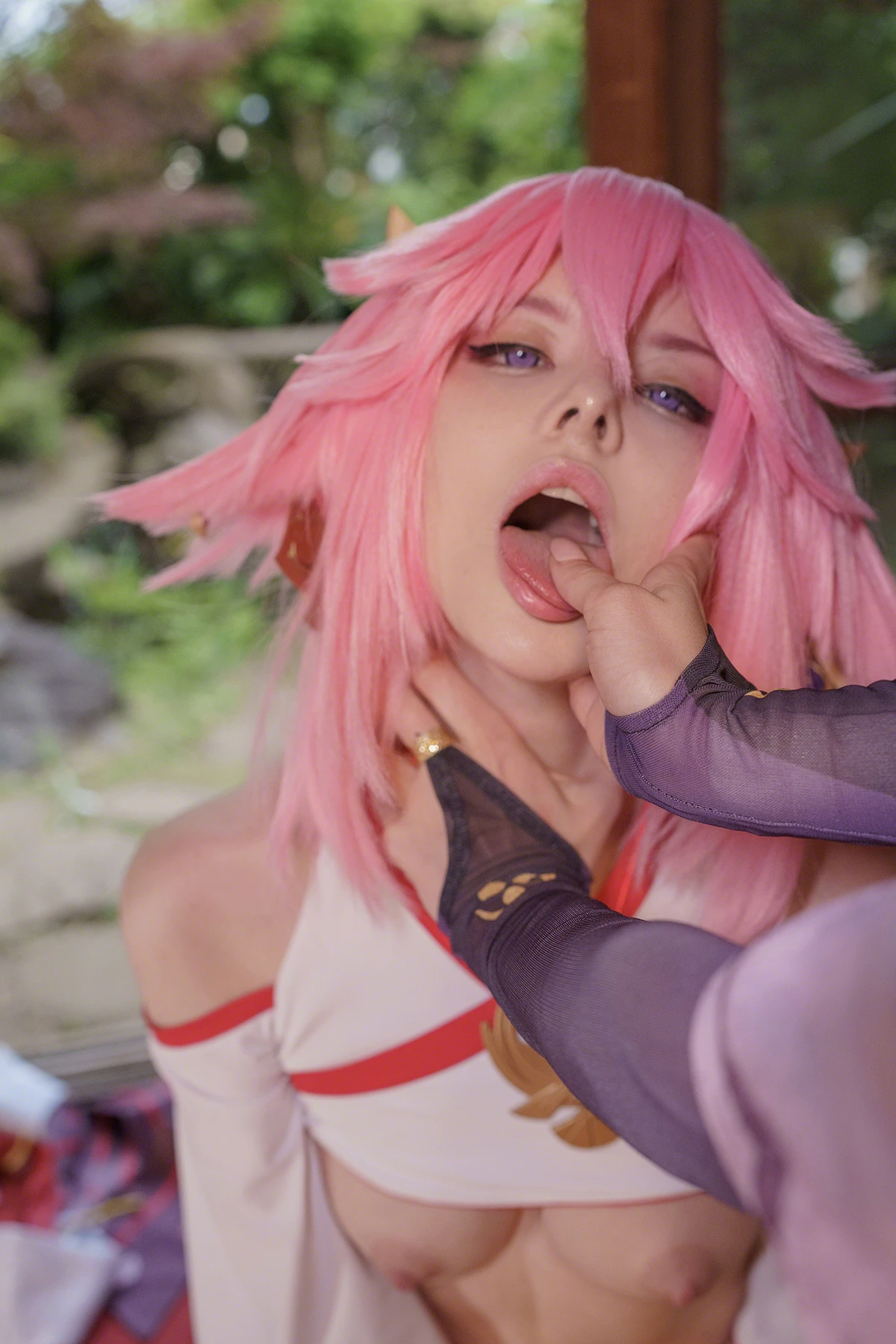 Cosplay Vinnegal – Yae Miko - P65