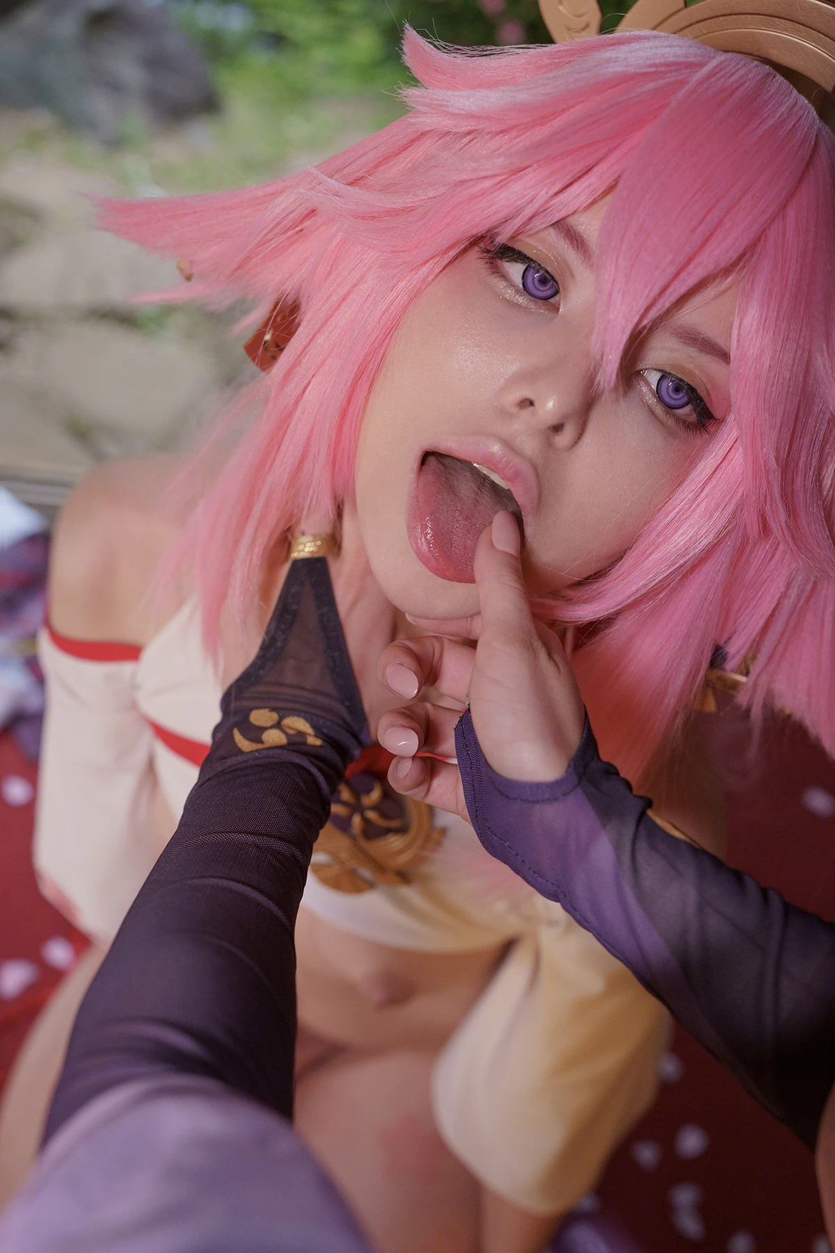 Cosplay Vinnegal – Yae Miko - P66