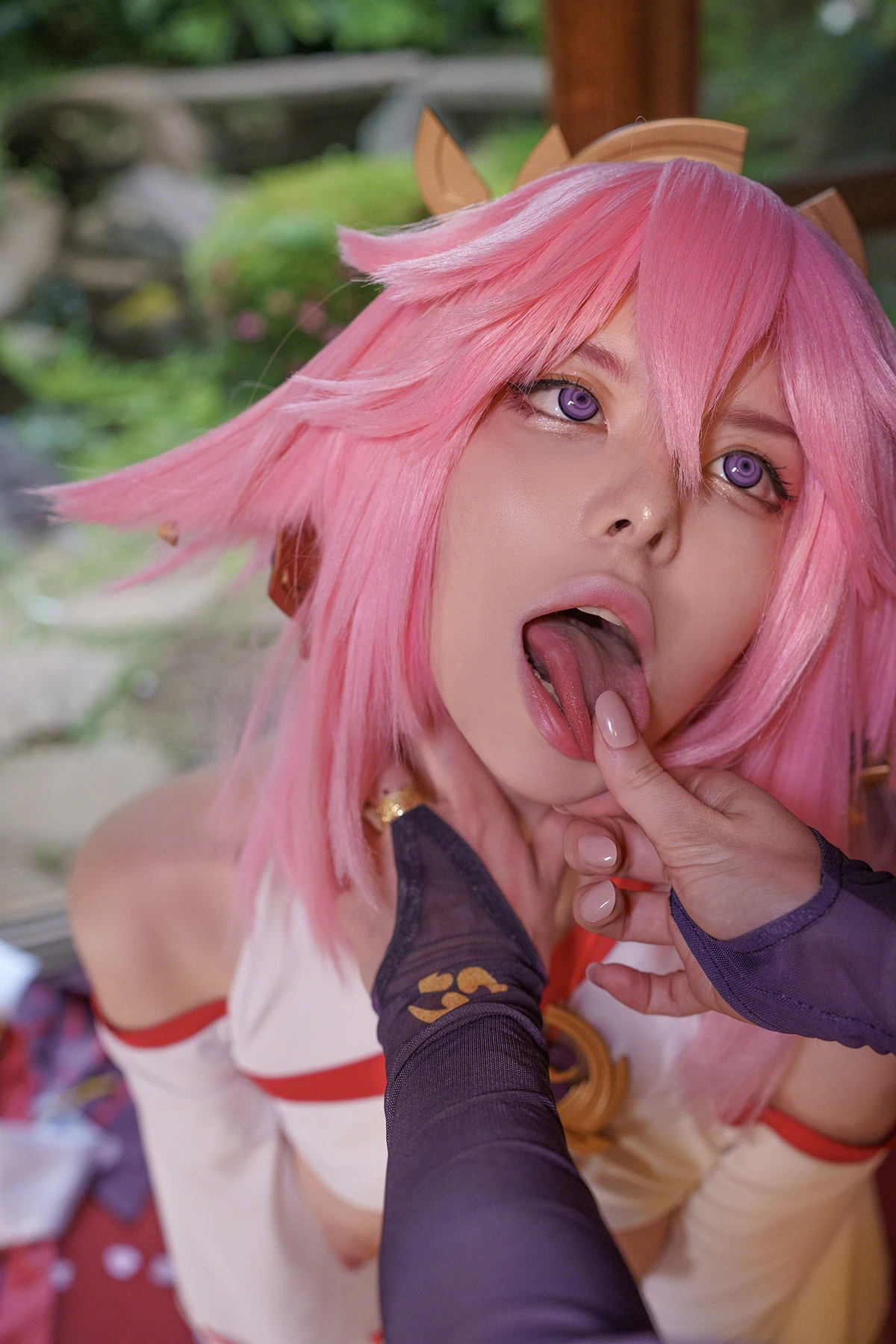 Cosplay Vinnegal – Yae Miko - P67