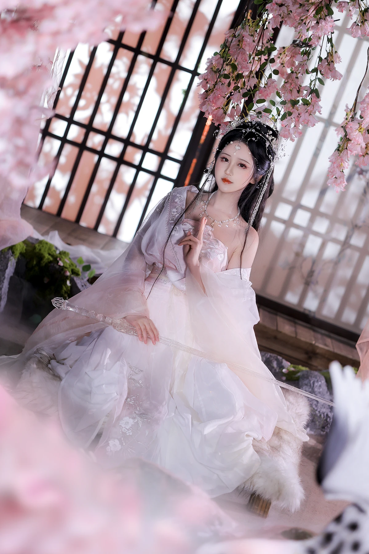 Cosplay 三度_69 – 小师姐 - P3