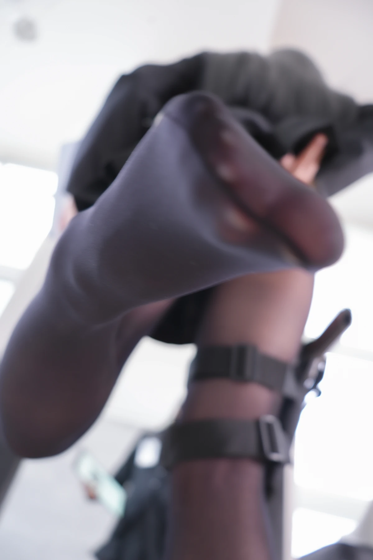 Cosplay 蒼馬月葵 – 調月リオ Set.03 - P30
