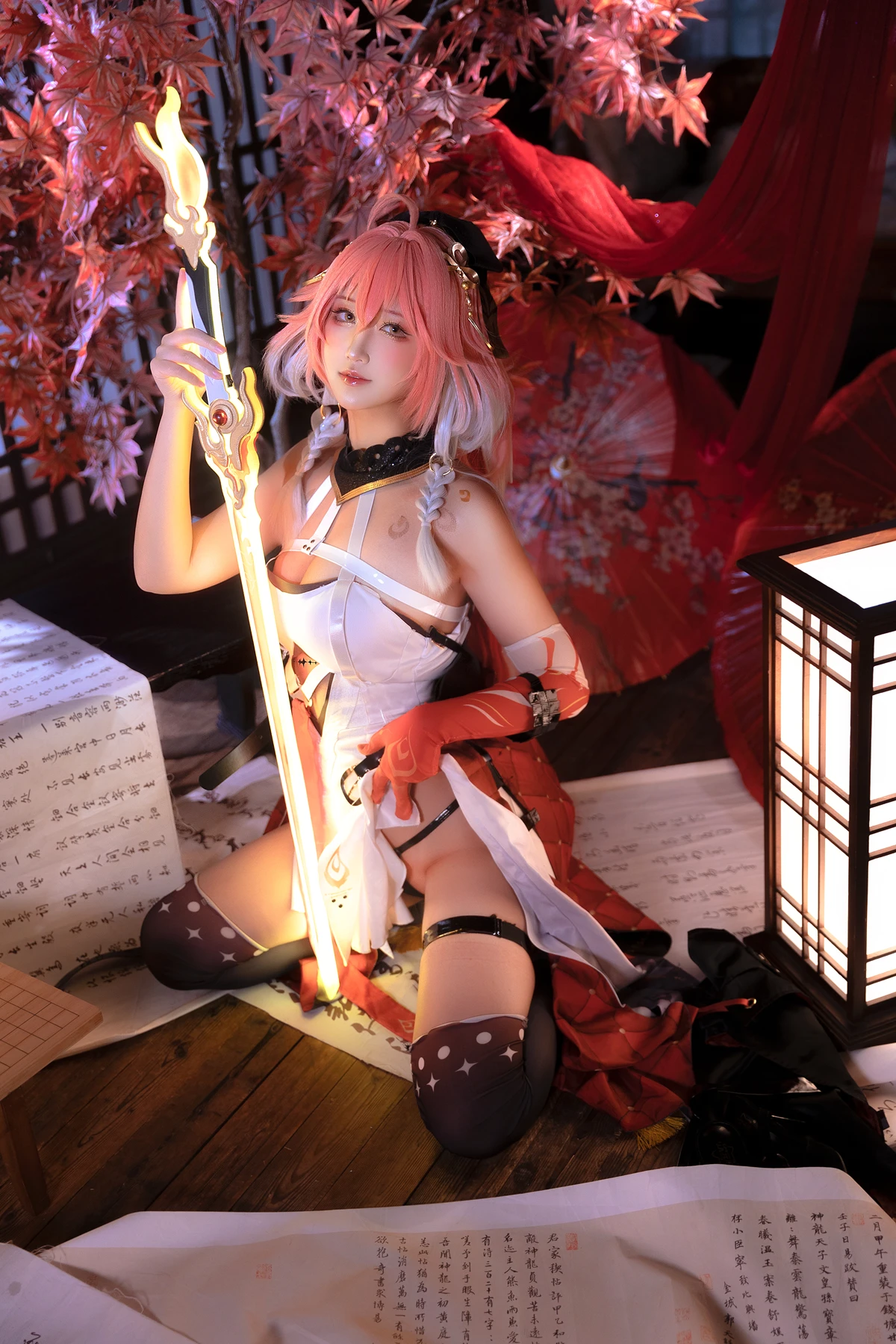 Cosplay 三度_69 – 鸣潮 长离 - P13