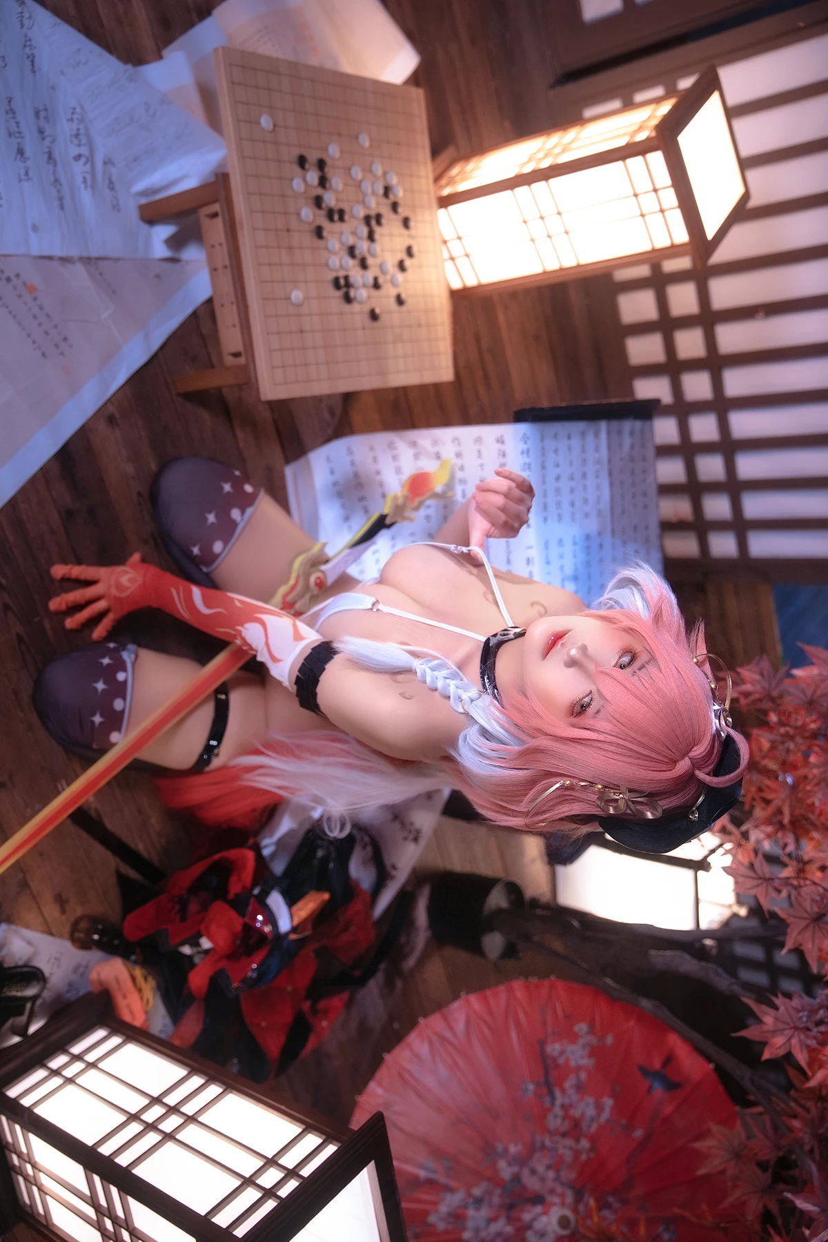 Cosplay 三度_69 – 鸣潮 长离 - P17