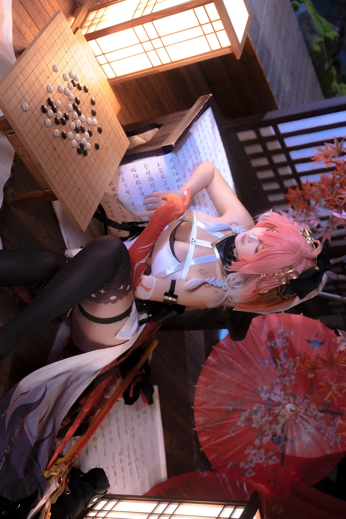 Cosplay 三度_69 – 鸣潮 长离 - P1