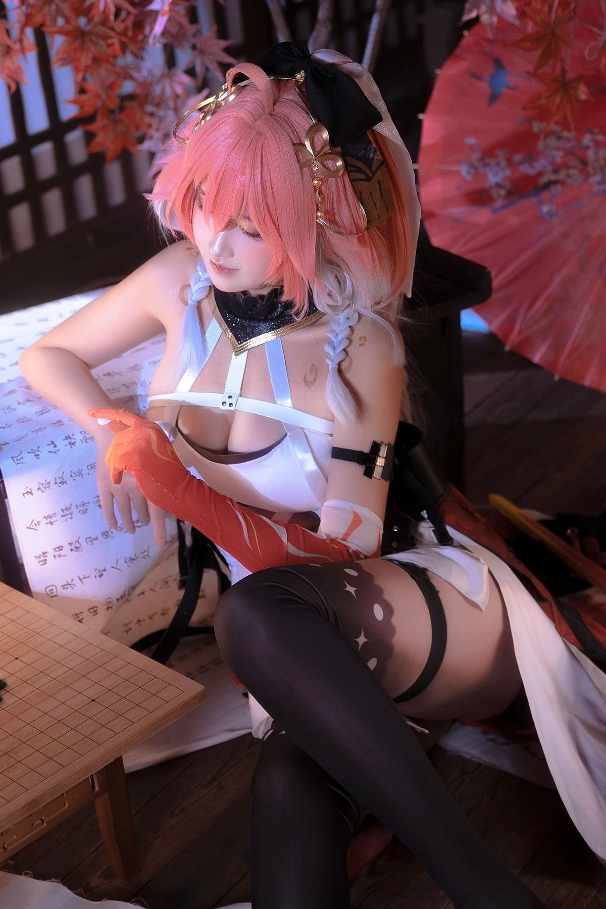 Cosplay 三度_69 – 鸣潮 长离 - P2