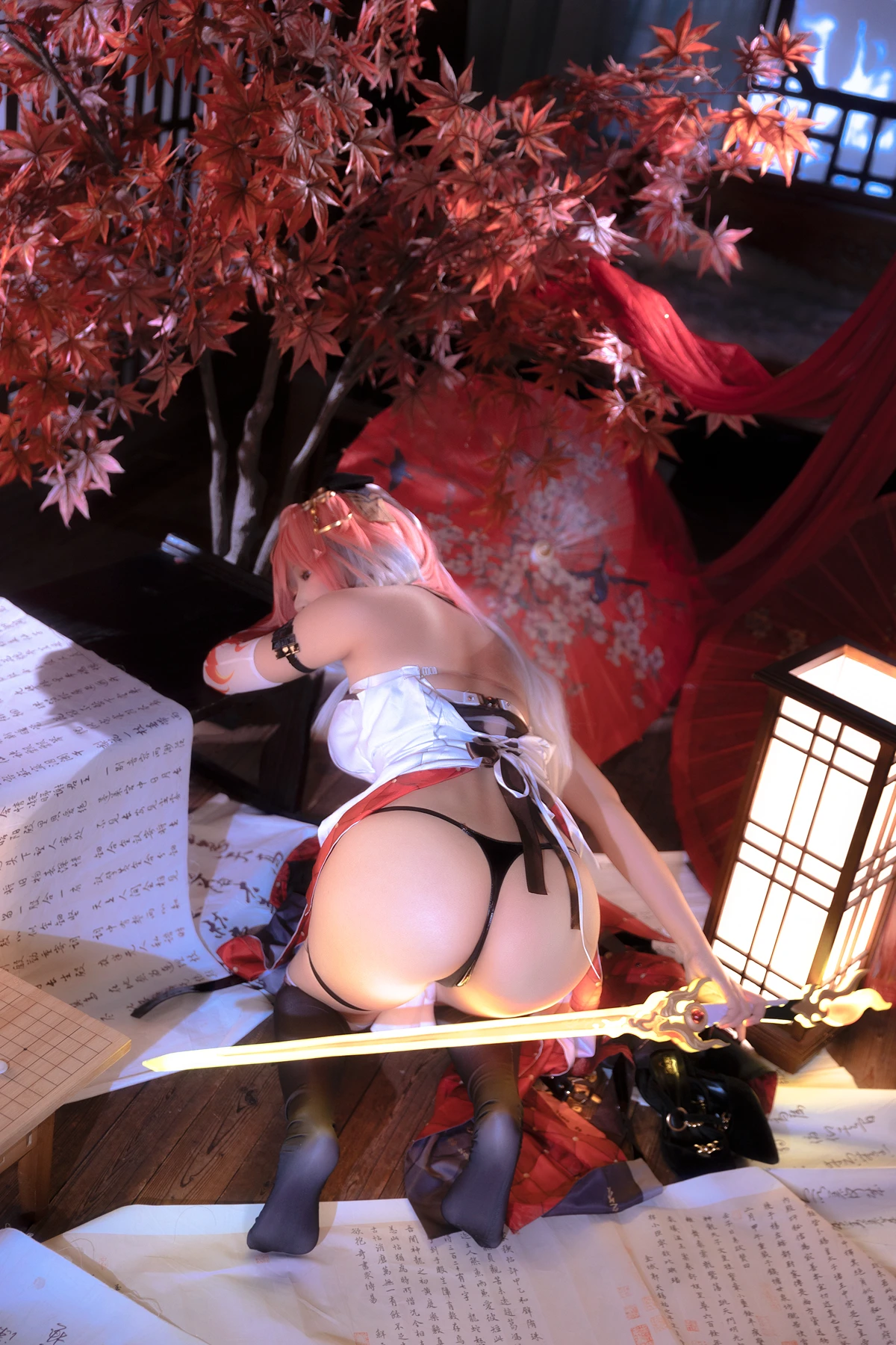 Cosplay 三度_69 – 鸣潮 长离 - P40