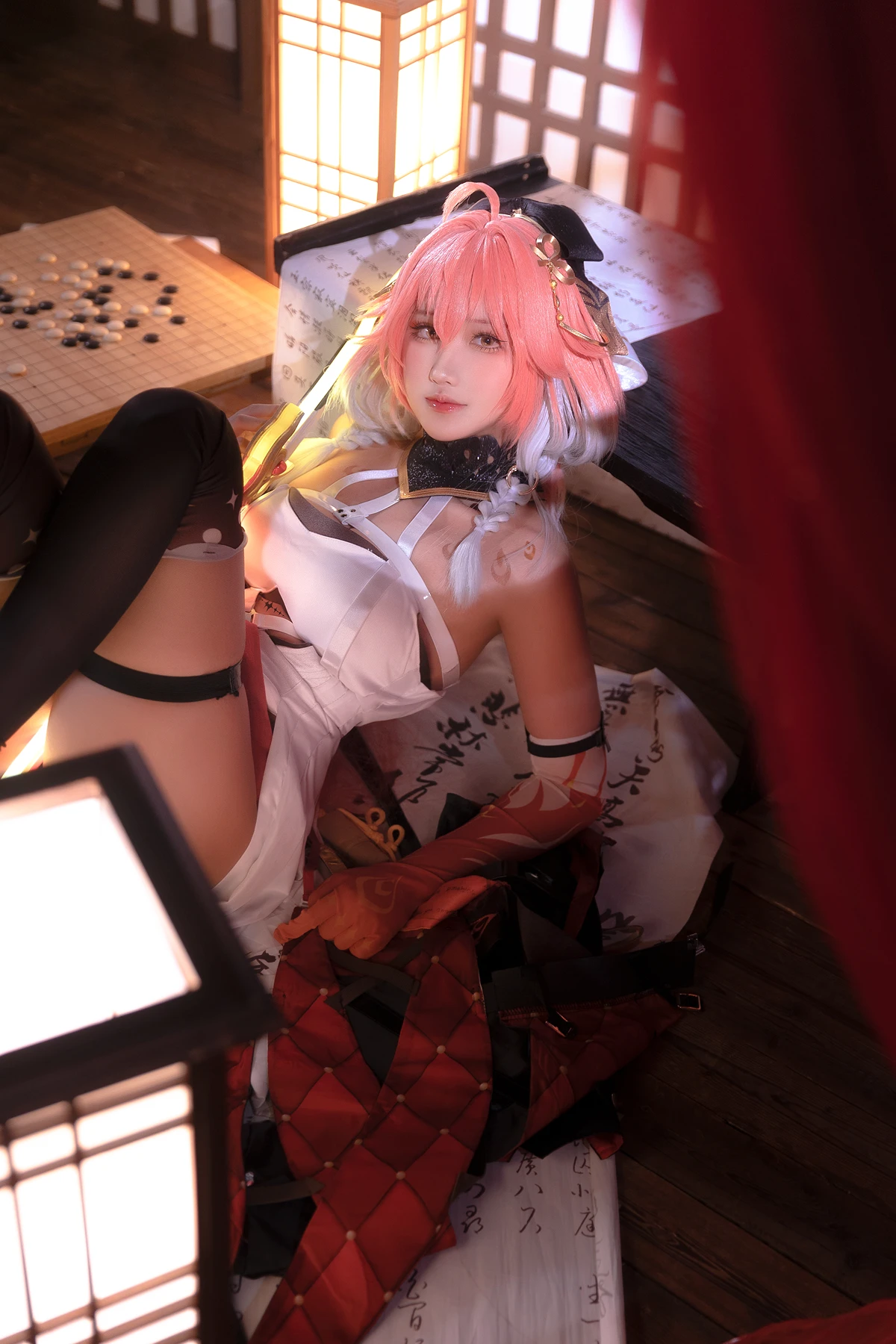 Cosplay 三度_69 – 鸣潮 长离 - P7