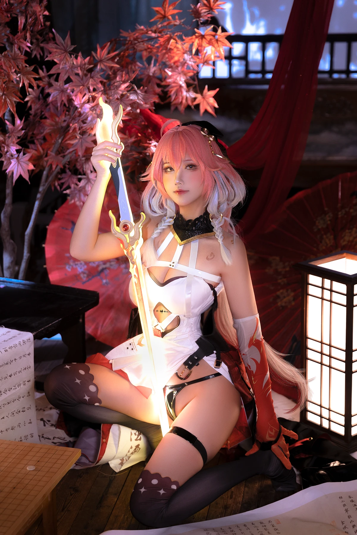 Cosplay 三度_69 – 鸣潮 长离 - P8