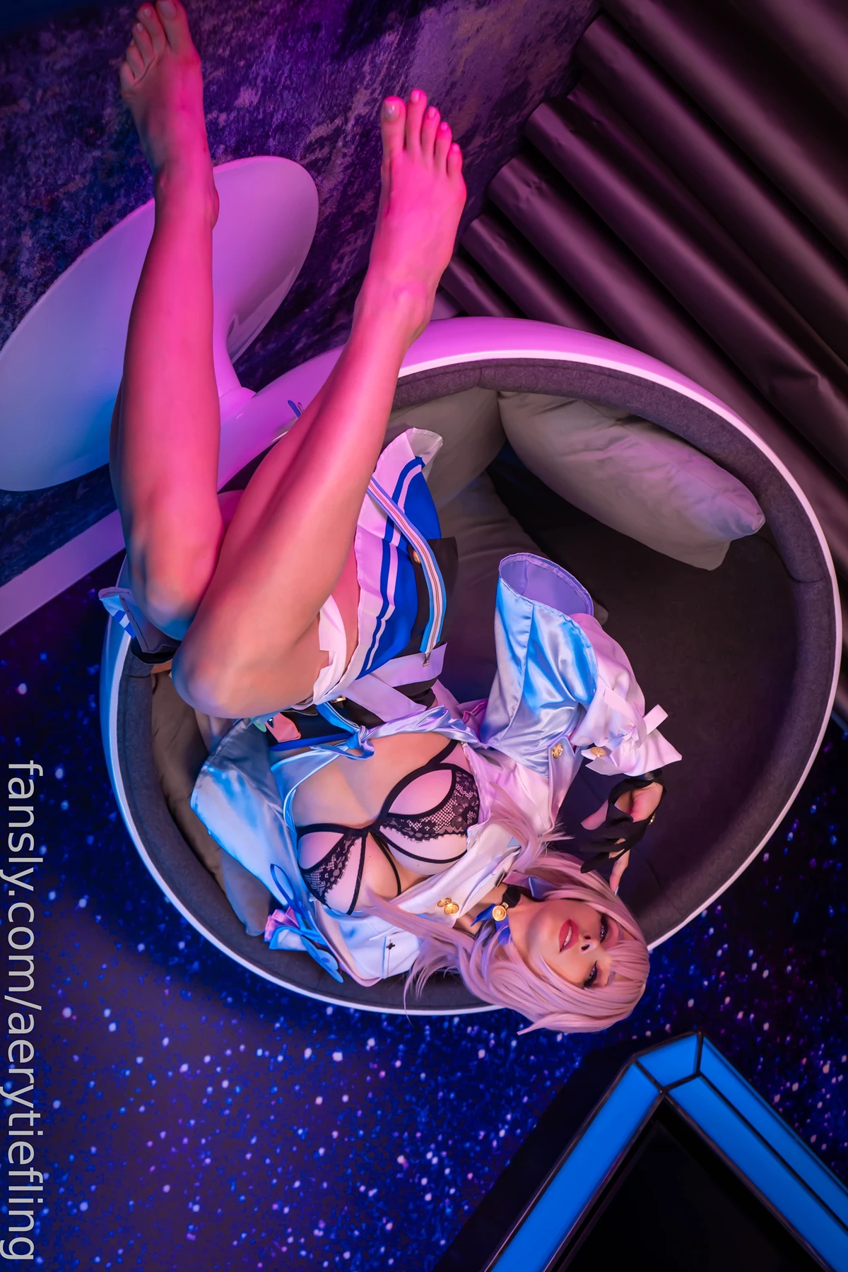 Cosplay Aery Tiefling – Honkai Star Rail - P13