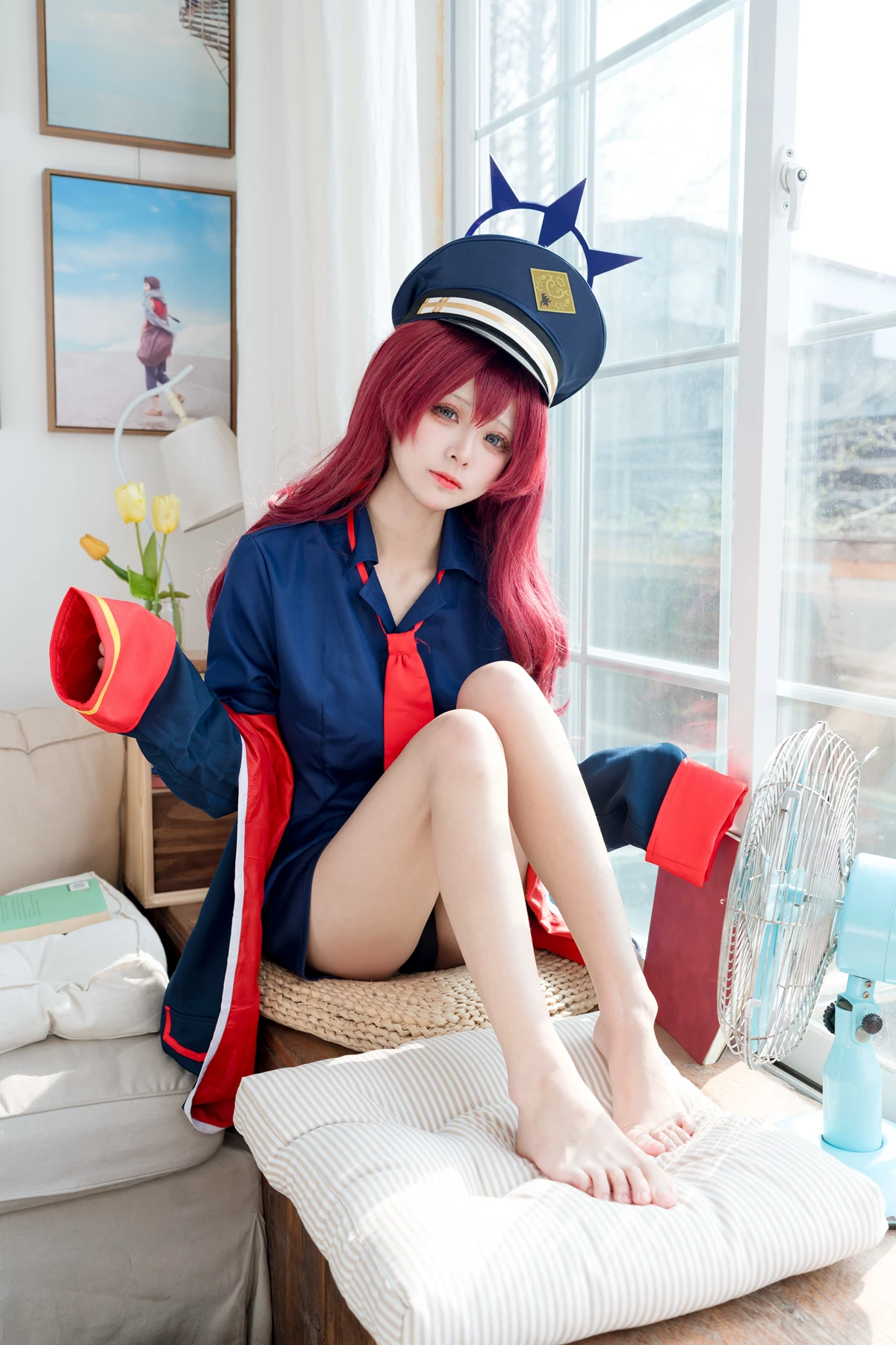 Cosplay 九柒喵 – 枣伊吕波 - P9