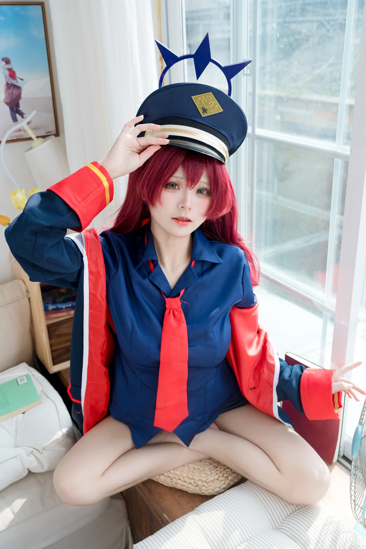 Cosplay 九柒喵 – 枣伊吕波 - P10