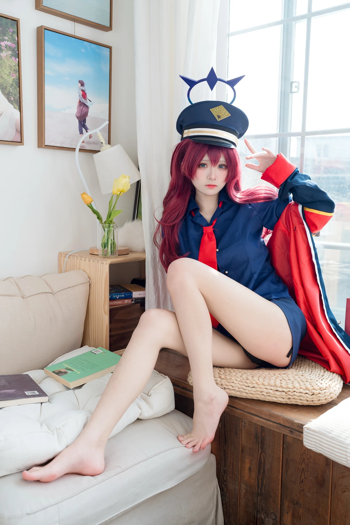Cosplay 九柒喵 – 枣伊吕波 - P11