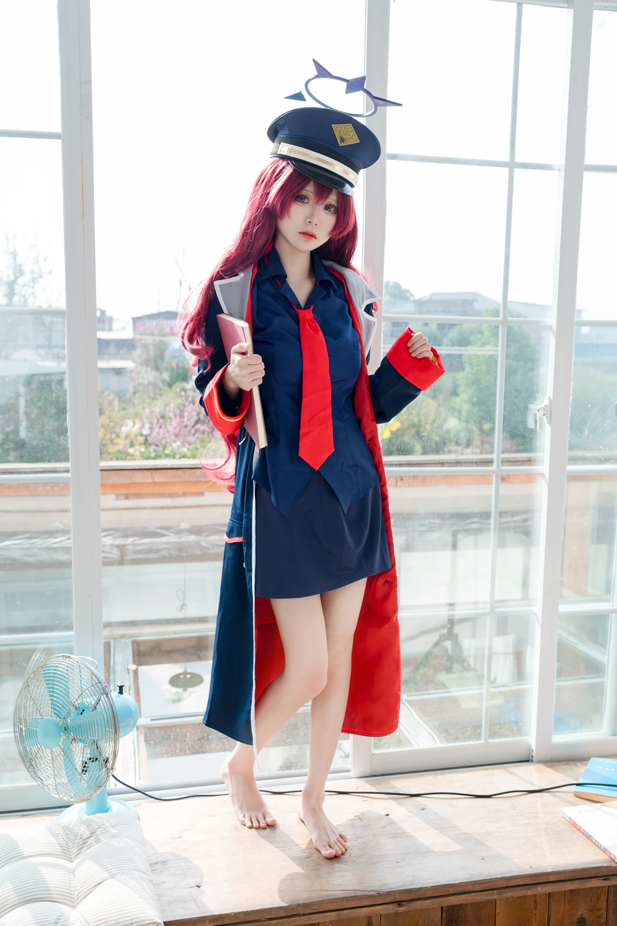 Cosplay 九柒喵 – 枣伊吕波 - P12