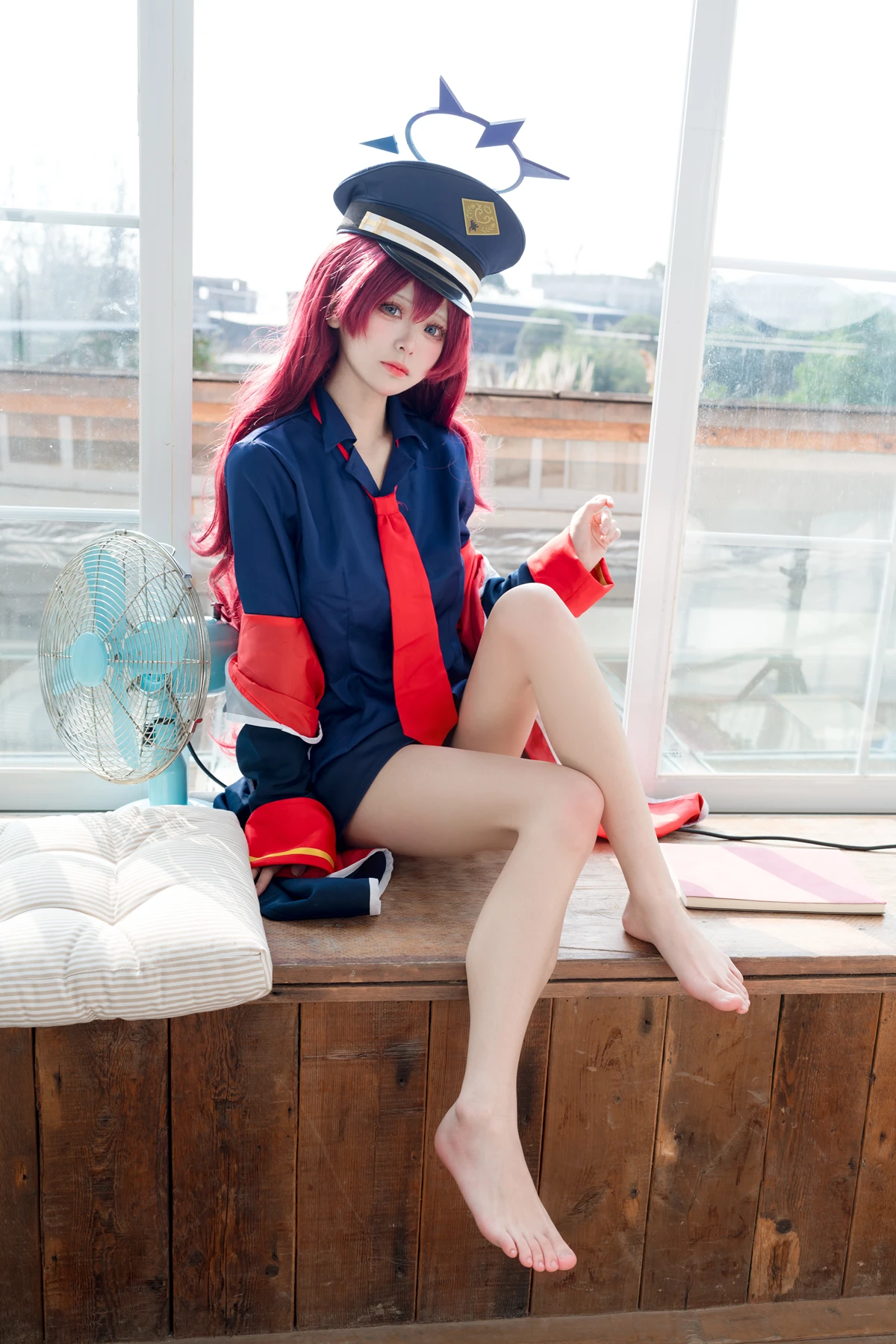 Cosplay 九柒喵 – 枣伊吕波 - P13